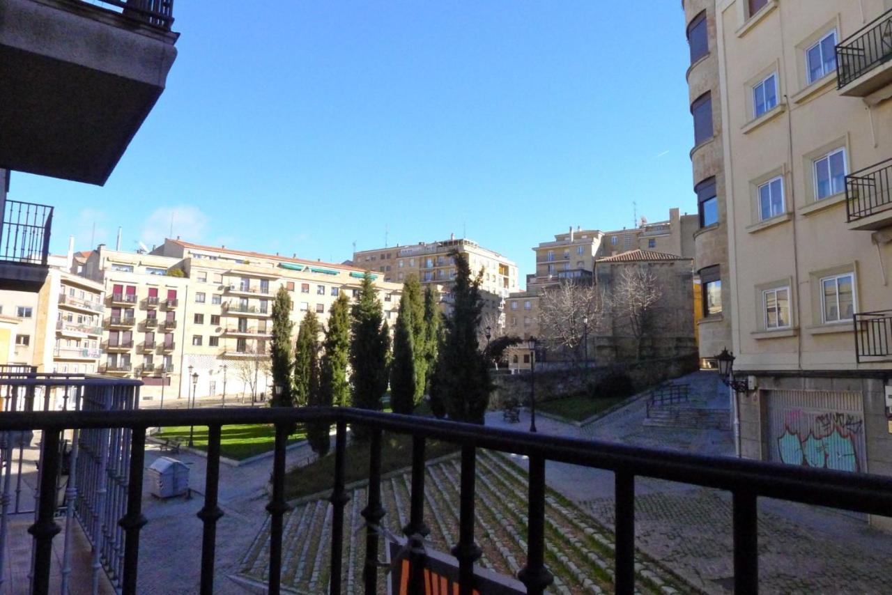 Plaza San Cristobal - Gran Via Apartment Salamanca Exterior photo